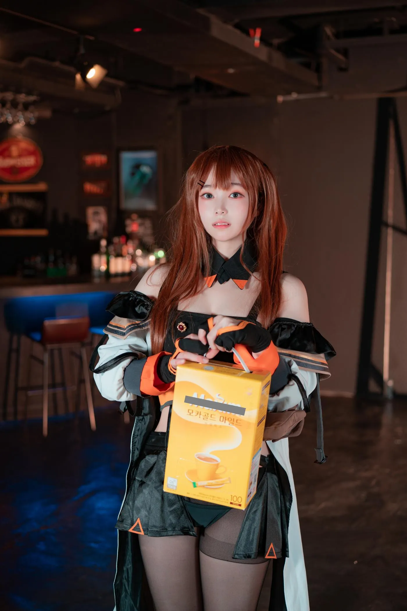 BamBi밤비 – NO.61 [CREAMSODA] K2 Girls Frontline [46P]插图1